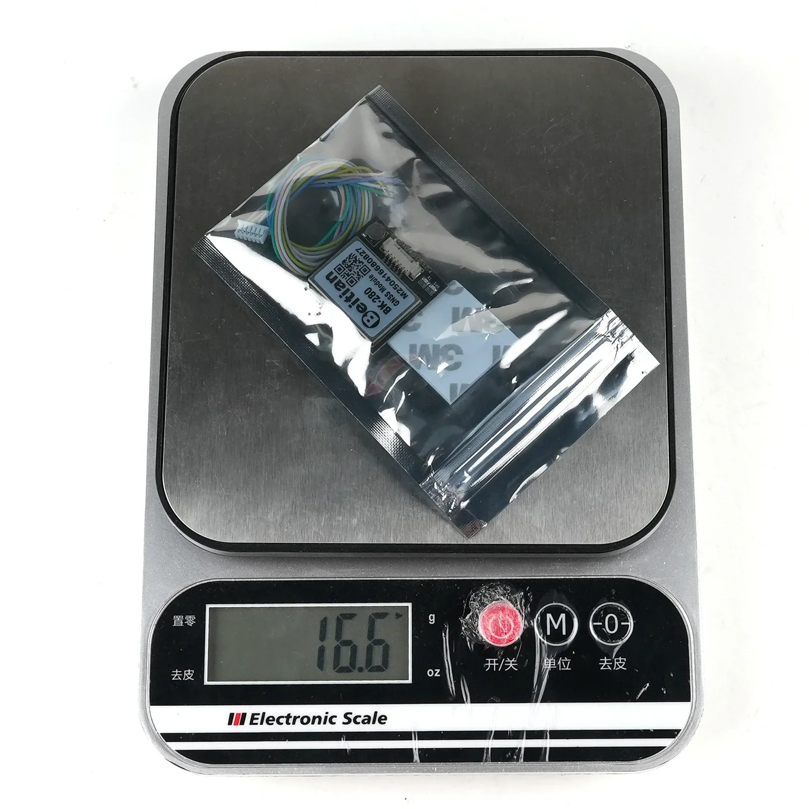 Beitian BK-280 G-MOUSE GPS GLONASS Dual GNSS Module with FLASH M9140-KB 1.25-6P Cable for Arduino RC RPI Drone Flight Control