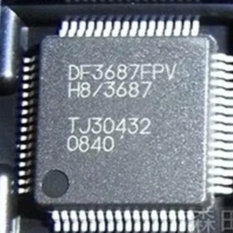 

DF3687FPV H8/3687 TQFP64 1 шт.