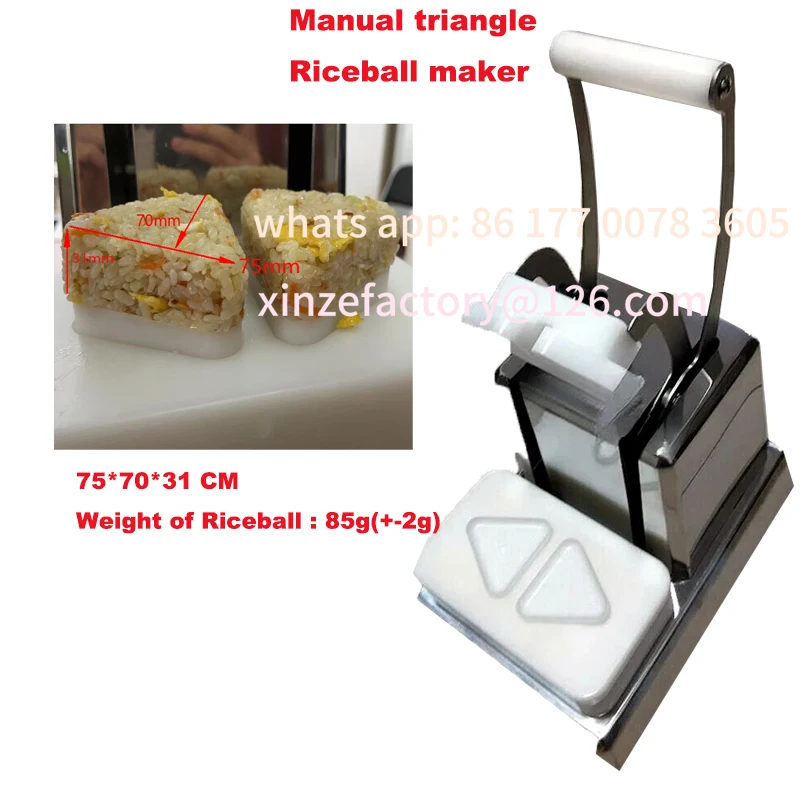 Настраиваемая сверхъярусная квадратная машина для приготовления суши-роллов: необходимая для ресторанов суши — профессиональная машина для калифорнийских рулетов