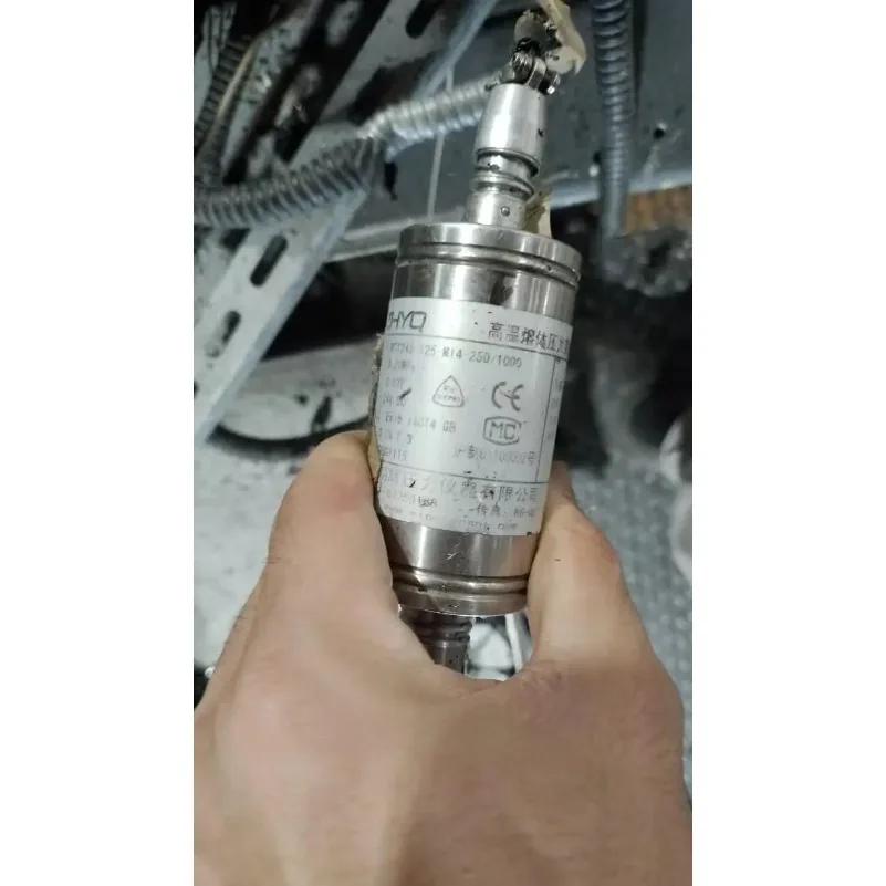 1pc  PT124B-125-M14-250/1000 High-temperature Melt Pressure Sensor