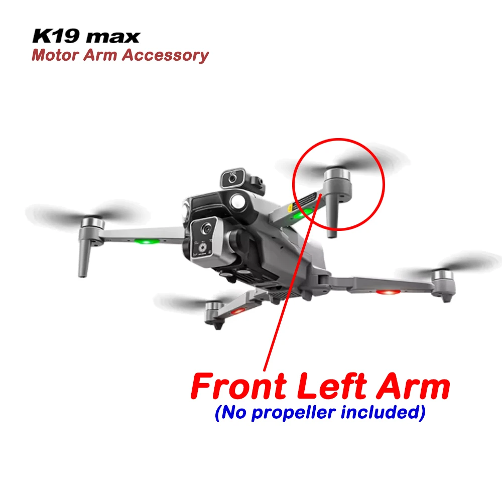 K19MAX Drone Motor … - image