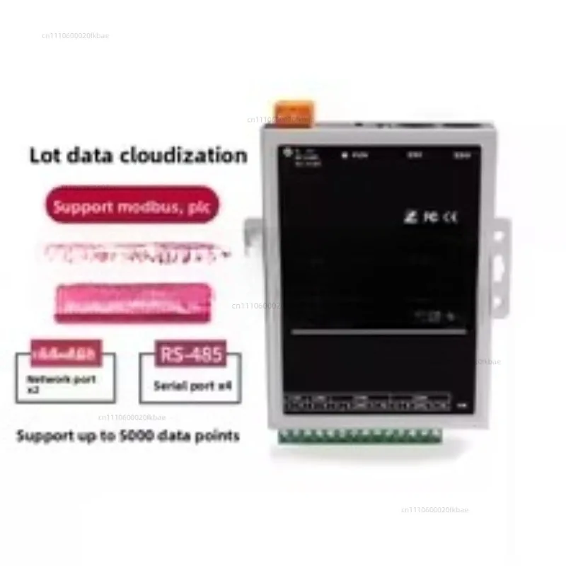 IoT Gateway, MQTT Gateway, and IoT Gateway Support Modbus, BACnet, PLC and Other Acquisition Protocols