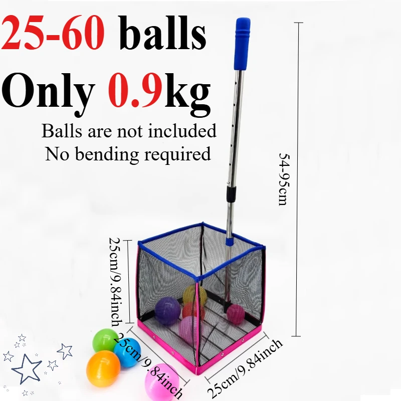 

Ocean Bobo Ball Amusement Park Pickup Artifact Pickleball