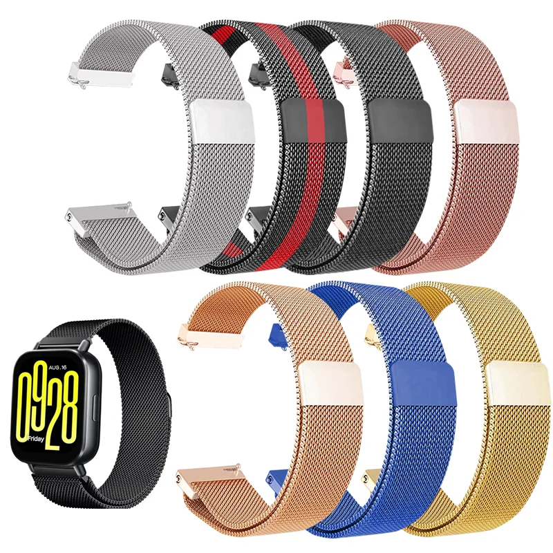 Milanese Strap For … - image