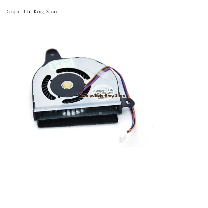 dd Laptop CPU Fan For Toshiba KIRA-A AT01S KIRAbook KIRA-101 G61C0001C210