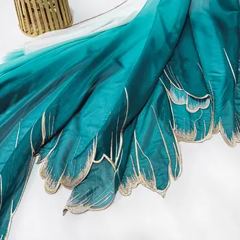 10 best sales tkanina lotosu - №4