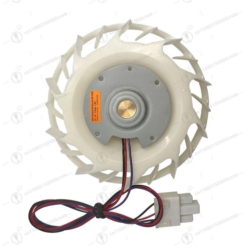Refrigerator Cooling Fan Motor EAU36179308 Replacement for Freezer Condenser Ventilation