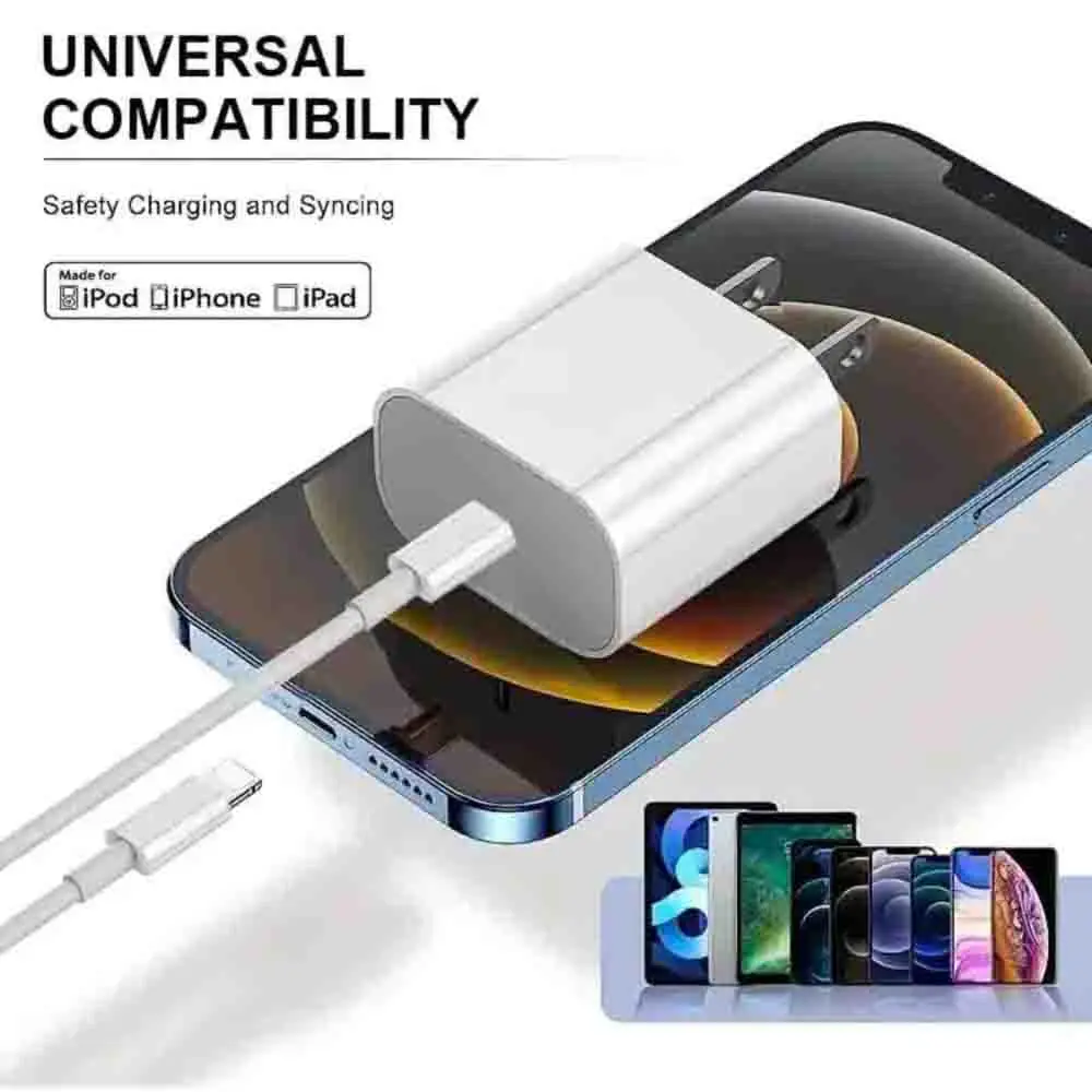 1 قطعة PD 20 واط USB C شاحن سريع آيفون 16 15 14 13 12 برو ماكس زائد سامسونج الجدار مهايئ شاحن شاحن الهاتف
