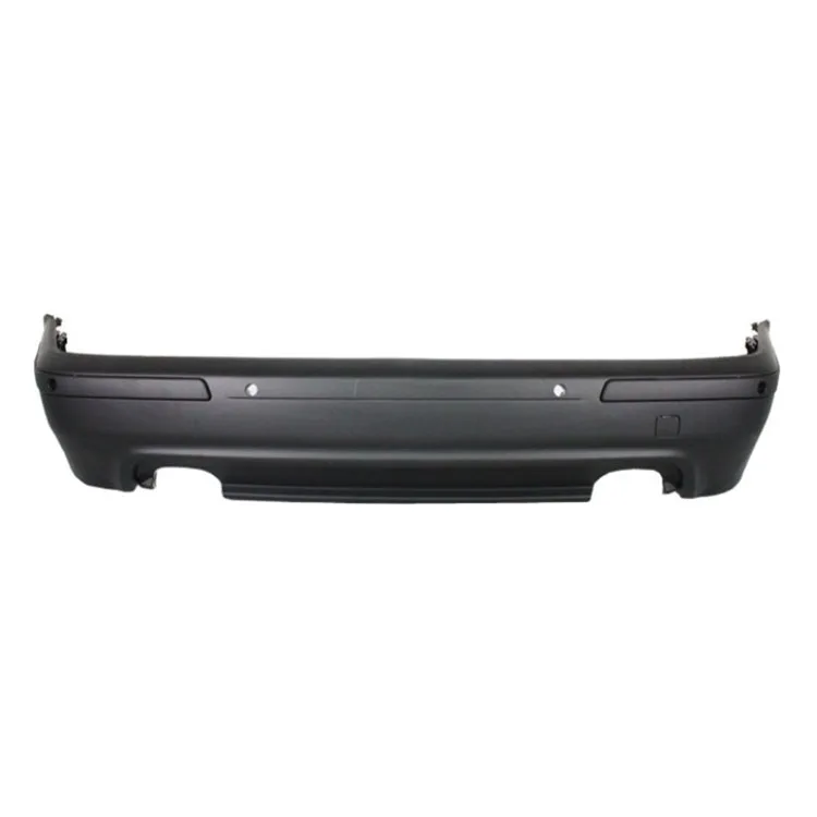 Rear Bumper suitable for BMW 5 Series E39  Single or Double Outlet M5 Design 1995-2003