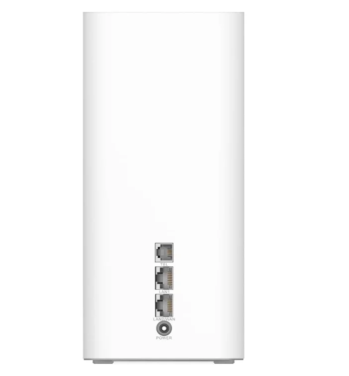 Imagem -02 - Smartone H138380 5g Cpe Pro Ghtelcom Roteador Categoria 19 Wfi 6+ Portas Rj45 Slot Nanosim Box 5g 99 Novo