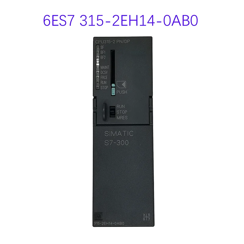 New original 6ES7 315-2EH14-0AB0 6ES7315-2EH14-0AB0 6ES73152EH140AB0  spot