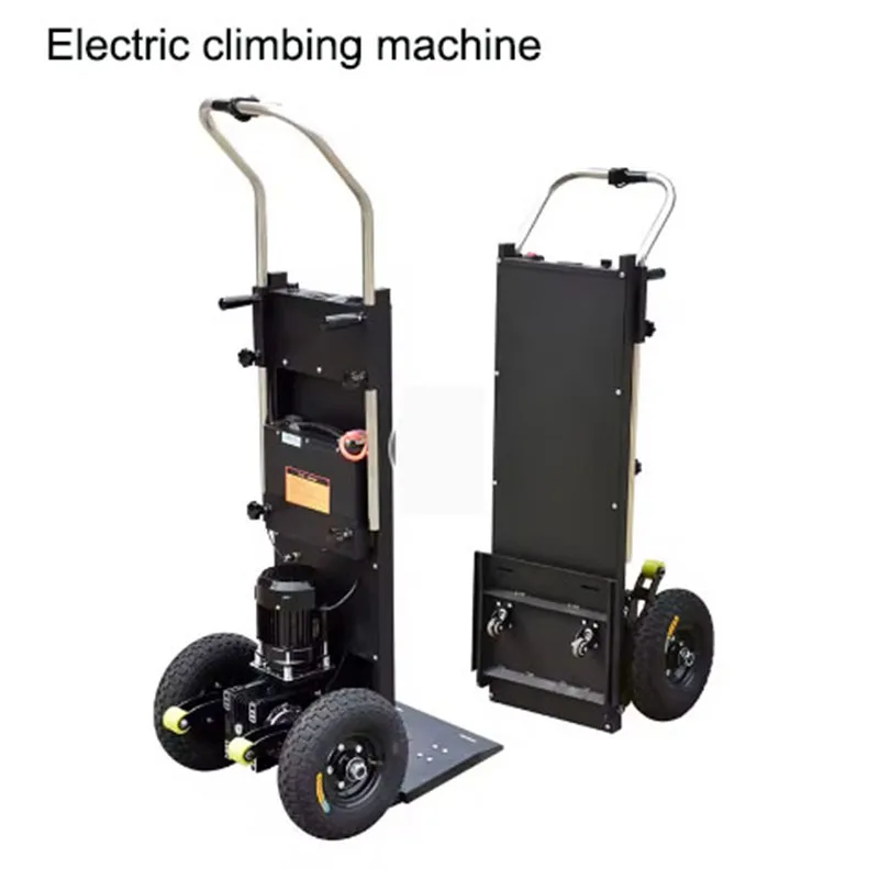 

Electric Stair Climber Cart Up and Down Stairs Stair Climbing Machine with Battery Heavy Goods Handling Machine