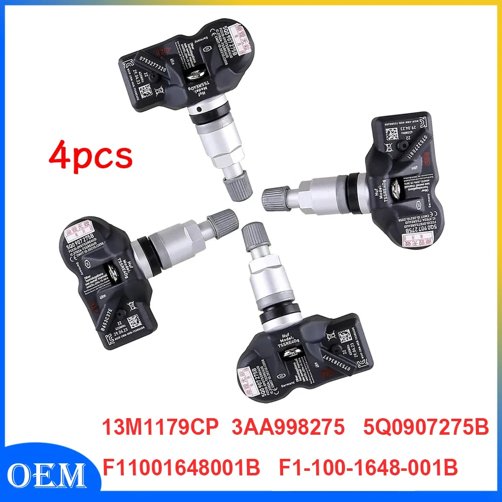4-uds-sensores-de-presion-de-neumaticos-433mhz-para-vw-passat-porsche-skoda-seat-5q0907275b-3aa998275-f11001648001b-f1-100-1648-001b-13m1179cp