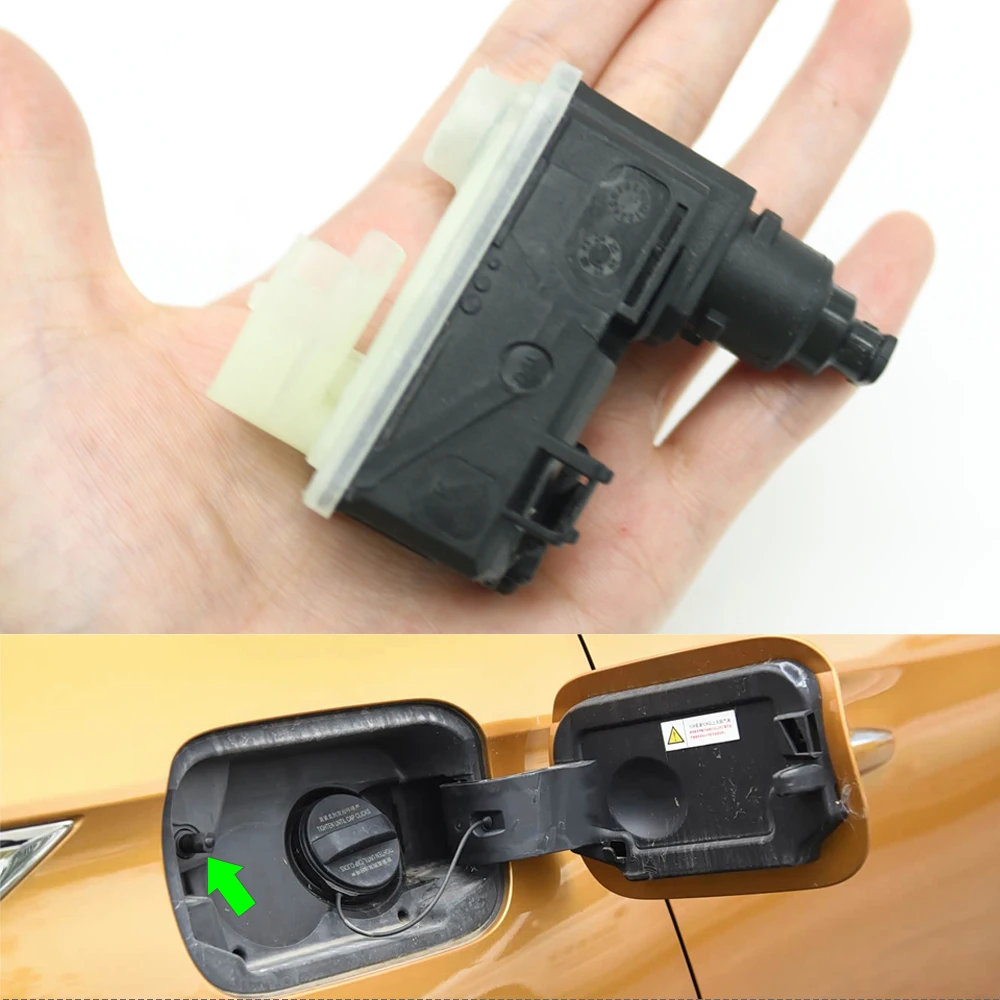 Fuel Tank Cover Cap…