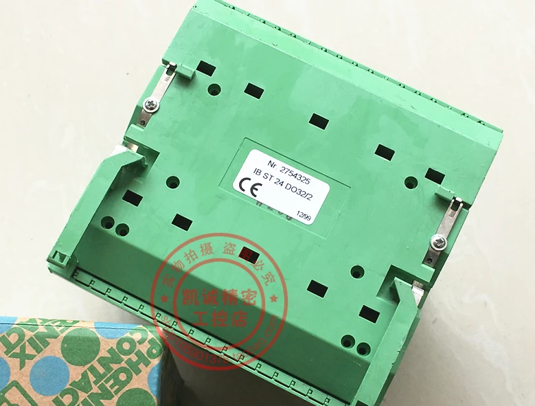 Módulo electrónico Phoenix 32/2 Original, IB STME 24 DO 2754325, 2754325