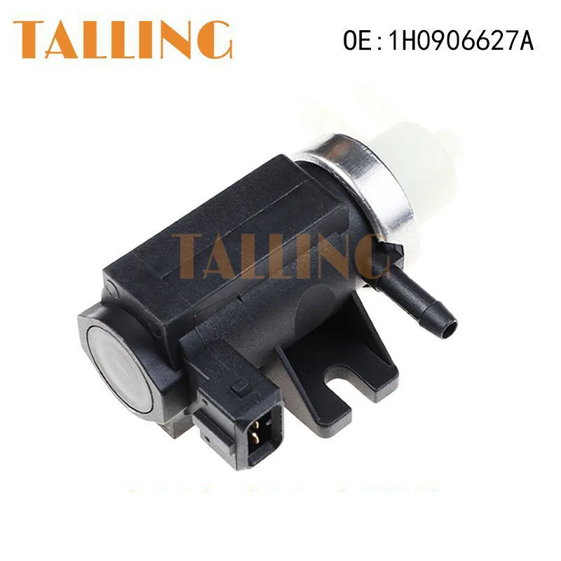 1H0906627A Turbo Boost Pressure Solenoid Valve for Vw Golf Passat Polo Octavia Beetle Jetta Audi A3 A4 1H0906627 FDR22455573732