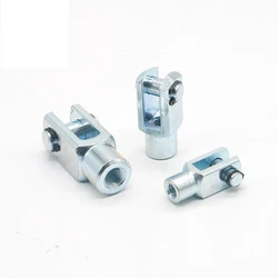 SC Standard Cylinder Accessories Y Type Joint Pin M6X1 M8X1.25 M10X1.25 M12X1.25 M16X1.5 M20X1.5 Y16 Y20 Y25 Y32 Y40 Y50 Y63
