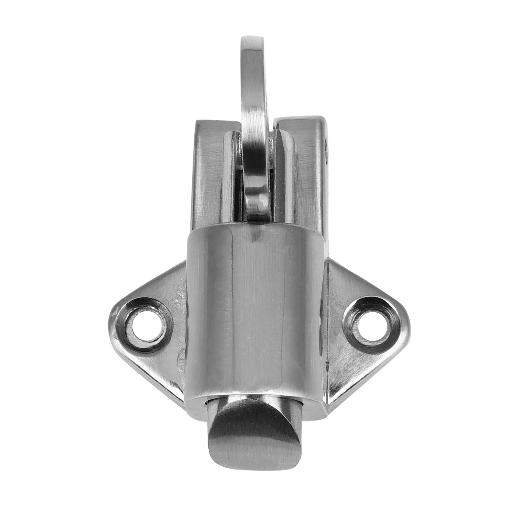 กลอนประตูบานเลื่อนสปริงความปลอดภัยในบ้านกลอนประตูหน้าต่างล็อคอัตโนมัติด้วยตนเอง