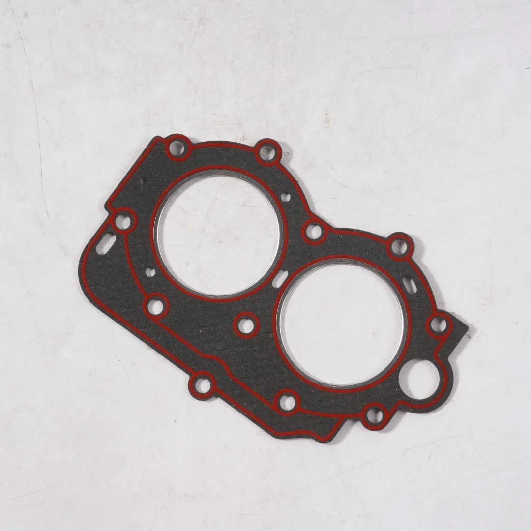 Cylinder Gasket For Yamaha 9.9-15HP 2-stroke 1997-2005 63V-11181-A0-00 63V-11181-A2-00 63V-11181-A2-00 Car Engine parts