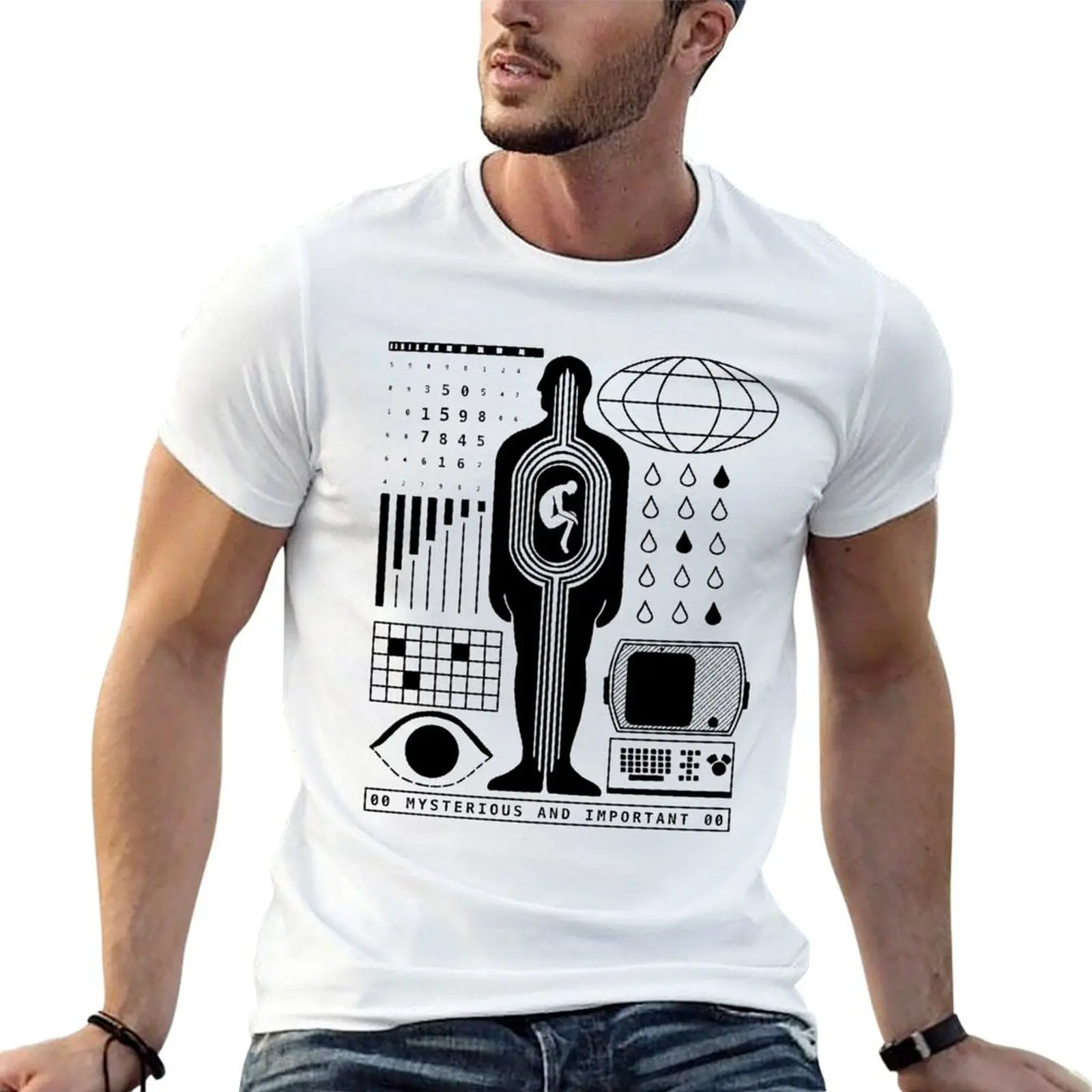 

Severance T-Shirt man graphic t shirt man tshirt T-Shirt