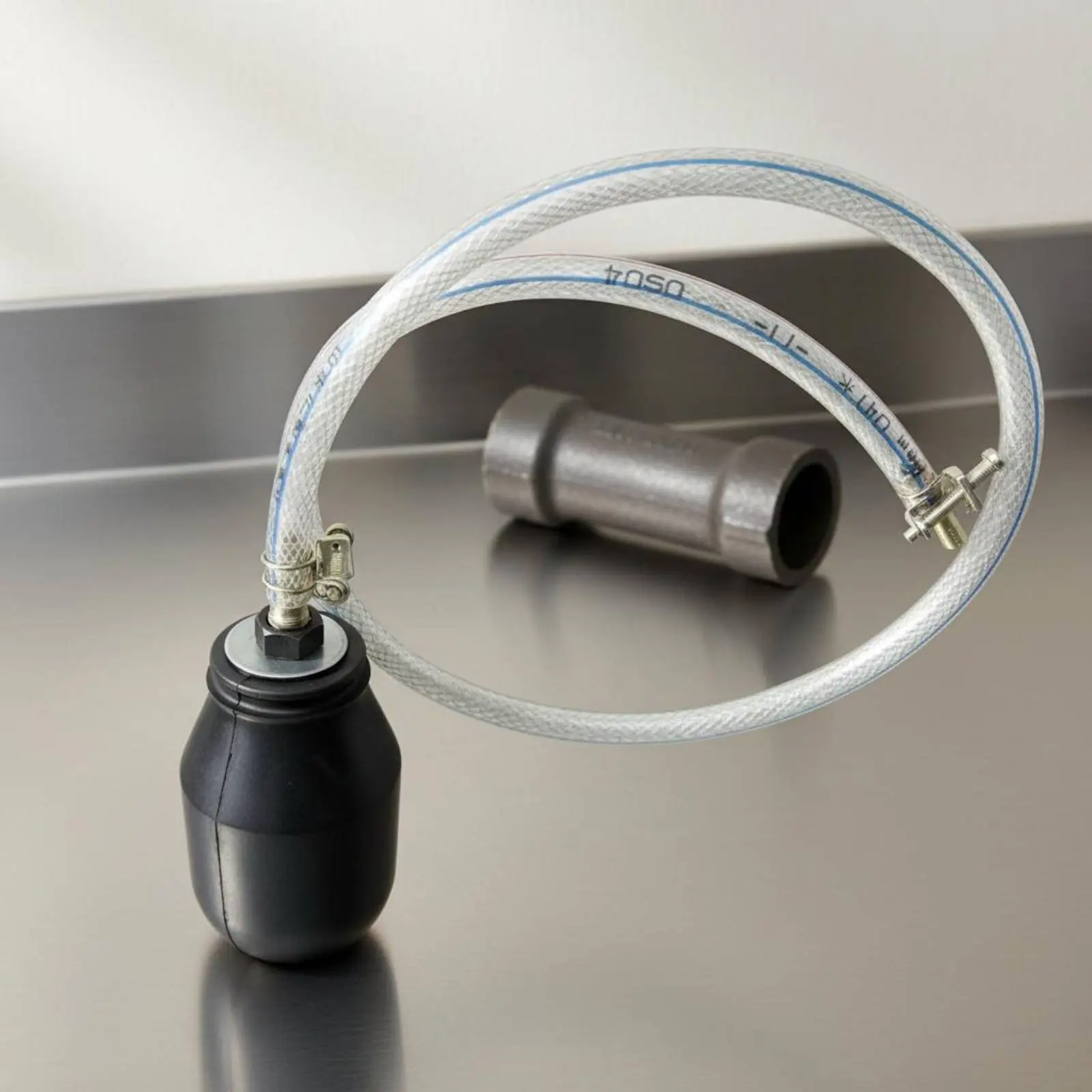Tapón Inflable para Bloqueo de Tuberías de Alcantarillado, Cierre Resistente a Fugas, Sellador de Tuberías de Drenaje, Suministros de Plomería, Resistente y Duradero