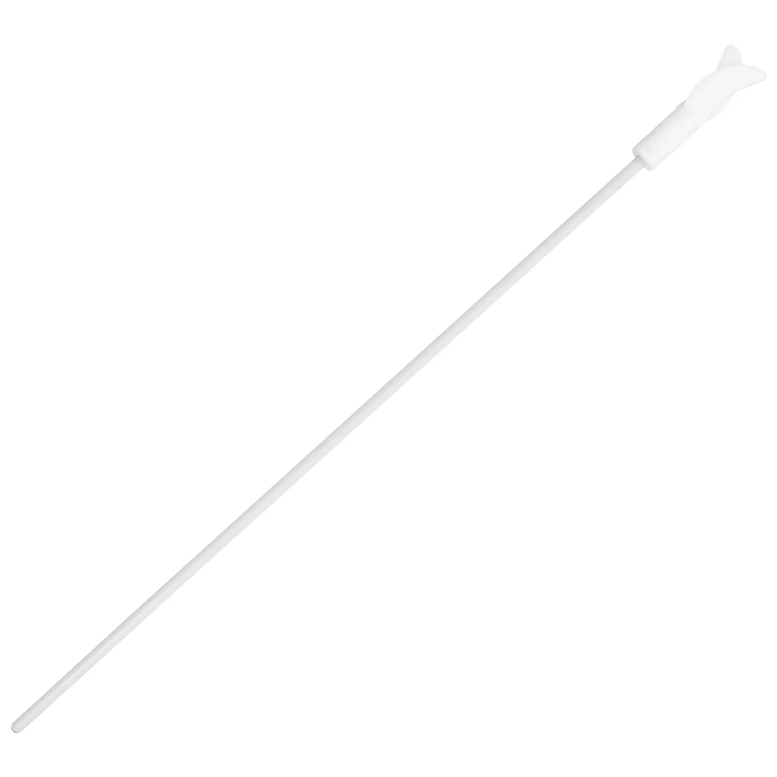50Cm Long Ptfe Laboratory Stirring Rod 10Cm Width Paddle Chemical Resistant Reusable Mixing Rod For Lab Industrial Use Stirrer