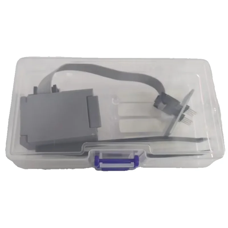 Gut gemacht – vielseitige 3-in-1-Testsockel zum Spanieren und Schreiben – kompatibel mit DFN8 QFN8 WSON8 USON8