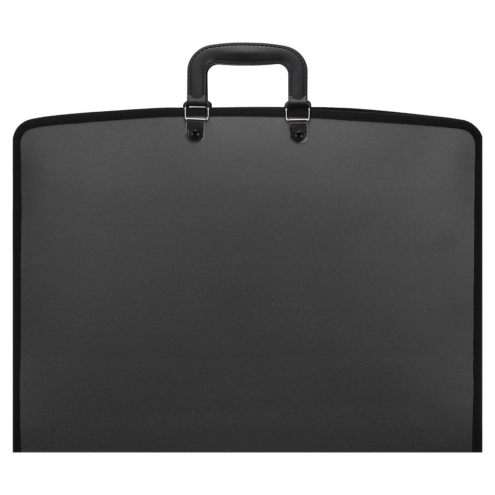 Estuche de portafolio de arte con cremallera, bolsa de almacenamiento, carpeta, Estuche de transporte de artista, Material PP para ilustraciones, carteles, tablero de pintura