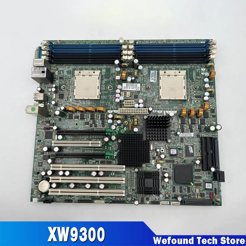 Workstation Motherboard For HP 381863-001 374254-002 409665-001 XW9300