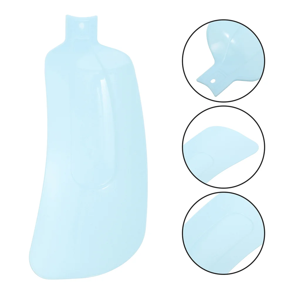 10 Uds. De aspas pequeñas para ventilador de techo, repuesto de plástico para suelo, pieza de reparación de pared de mesa, portátil para el hogar