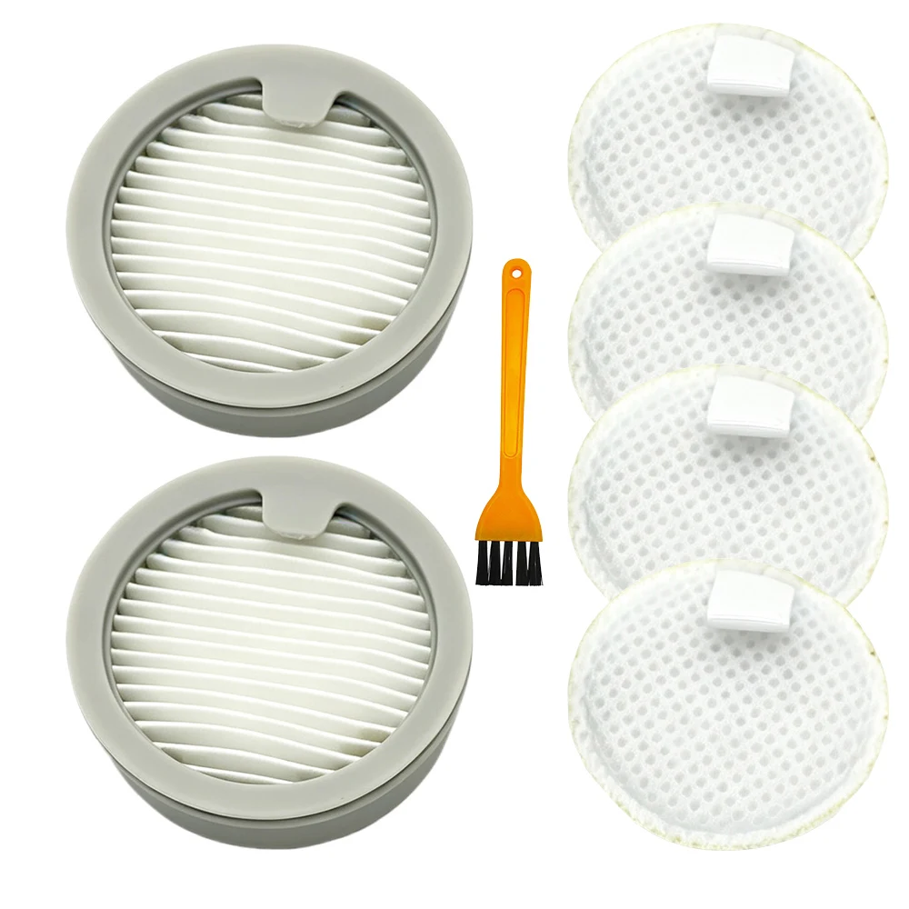 Replacement Filters & Pre Filter for Xiaomi Mijia P30 E204 Cordless Lightweight Handheld Vacuum Cleaner Filter Accessories Parts