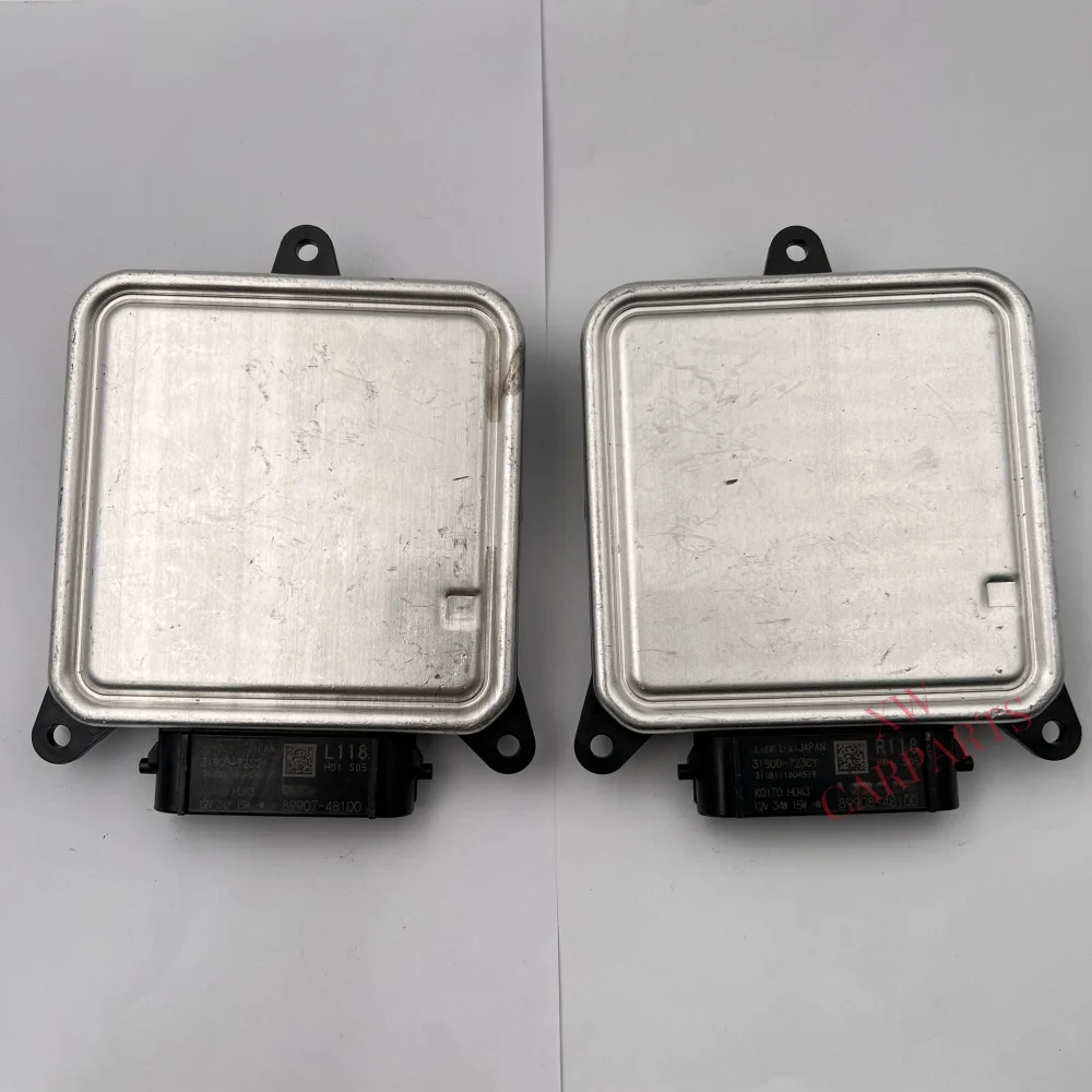 

Genuine L118 89907-48100 R118 89908-48100 For LEXU.S Headlights Ballast Control Unit