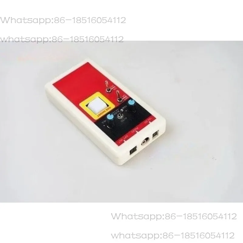 Coil DRSSTC SKP Jump Pulse Drive New Arcing Extinction Controller