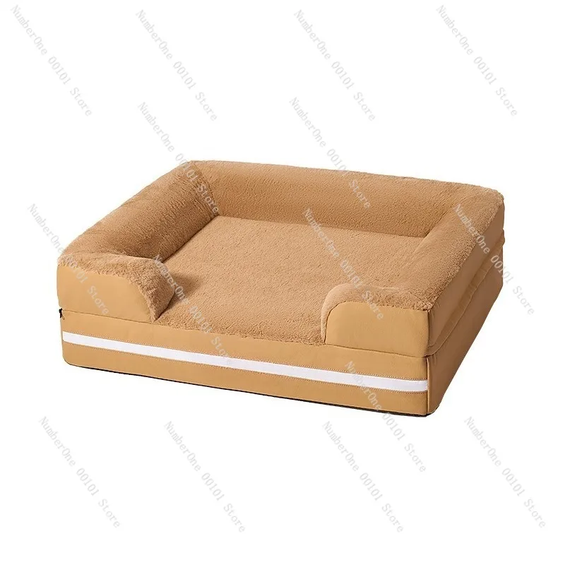 Constant Temperature Pet Heating Pad Safe Energy Saving Washable Warm Mattress for Dog House Cat Bed Winter Heated Nest Cushion