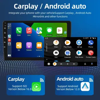 Carplay 自動音訊適用於歐寶 Astra Antara vectra Corsa Zafira 汽車收音機 2 Din Android Play MP5 視訊播放器 Autoradio GPS WIFI BT 8 最佳銷售 din 歐寶威達 c - №4