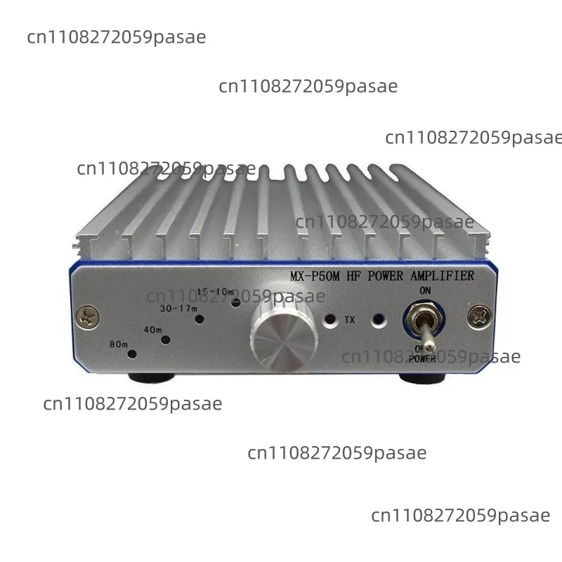 

45W MX-P50M HF Power Amplifier for FT-817 FT-818 IC-703 Elecraft KX3 KX2 G90 G90S G1M X5105 QRP Portable Radio
