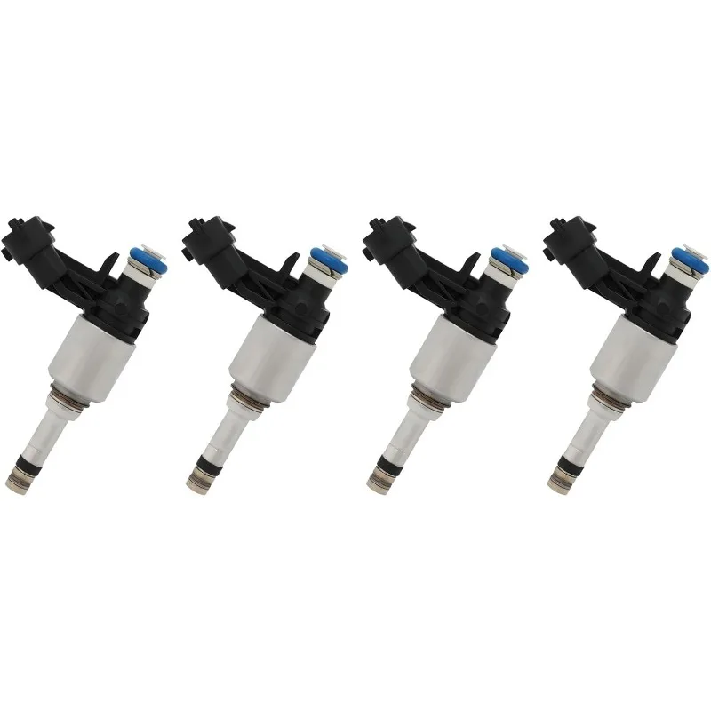 

For Fuel Injectors ANGLEWIDE FJ1183,353102B120 Fuel Injectors Set fit for Veloster 1.6L 2013 2014 2015