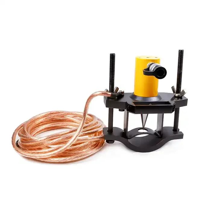 

CCST-220 15T Hydraulic Cylinder Cable Spiking Tool