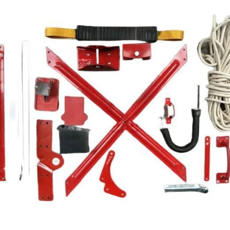 Aluminum Extension Ladder Rope Replacement Part, Engineering A Ladder Lift Pull Rope Accessory