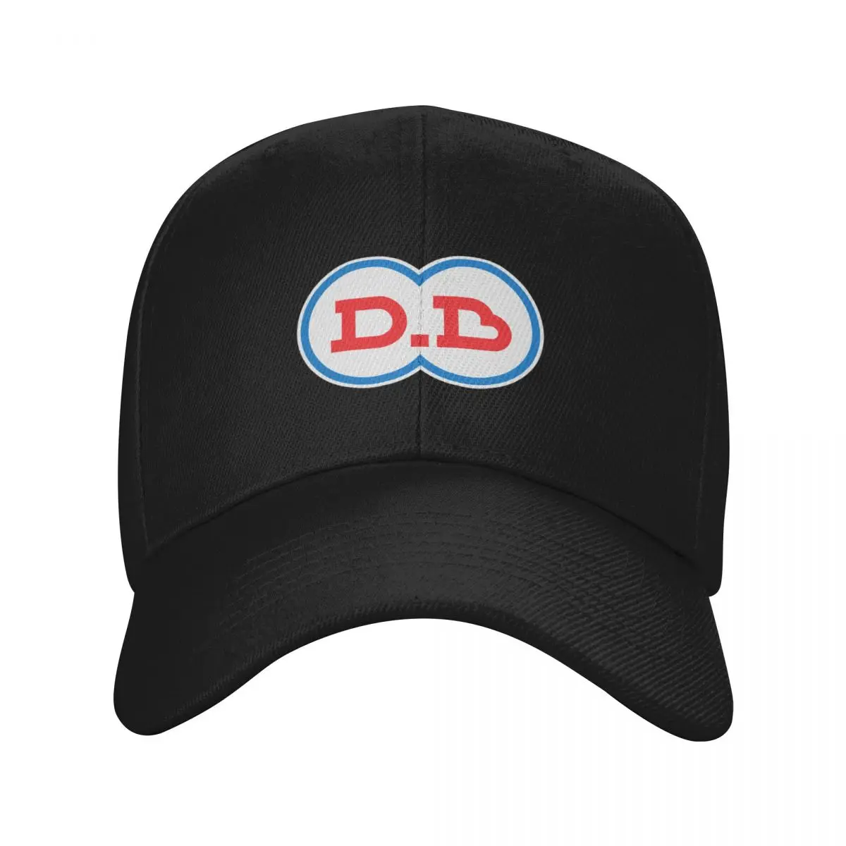 DB Panhard original emblem - colour print Baseball Cap Big Size Hat Rugby birthday New In Hat Women's Beach Outlet Men's