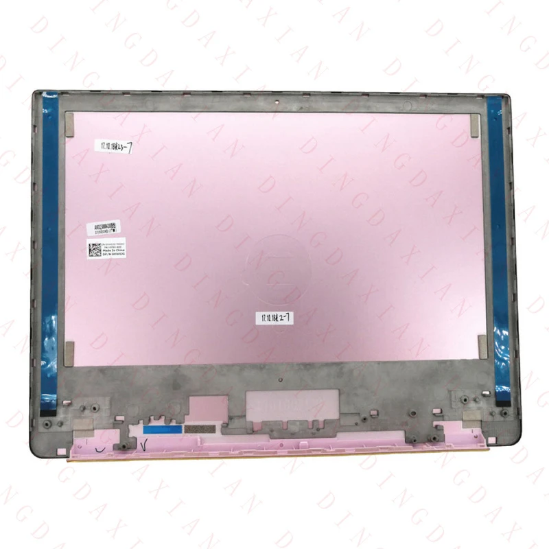A++ For Dell Inspiron 7000 7460 7472 LCD Back Cover A Shell Silver/ Gold/ Pink
