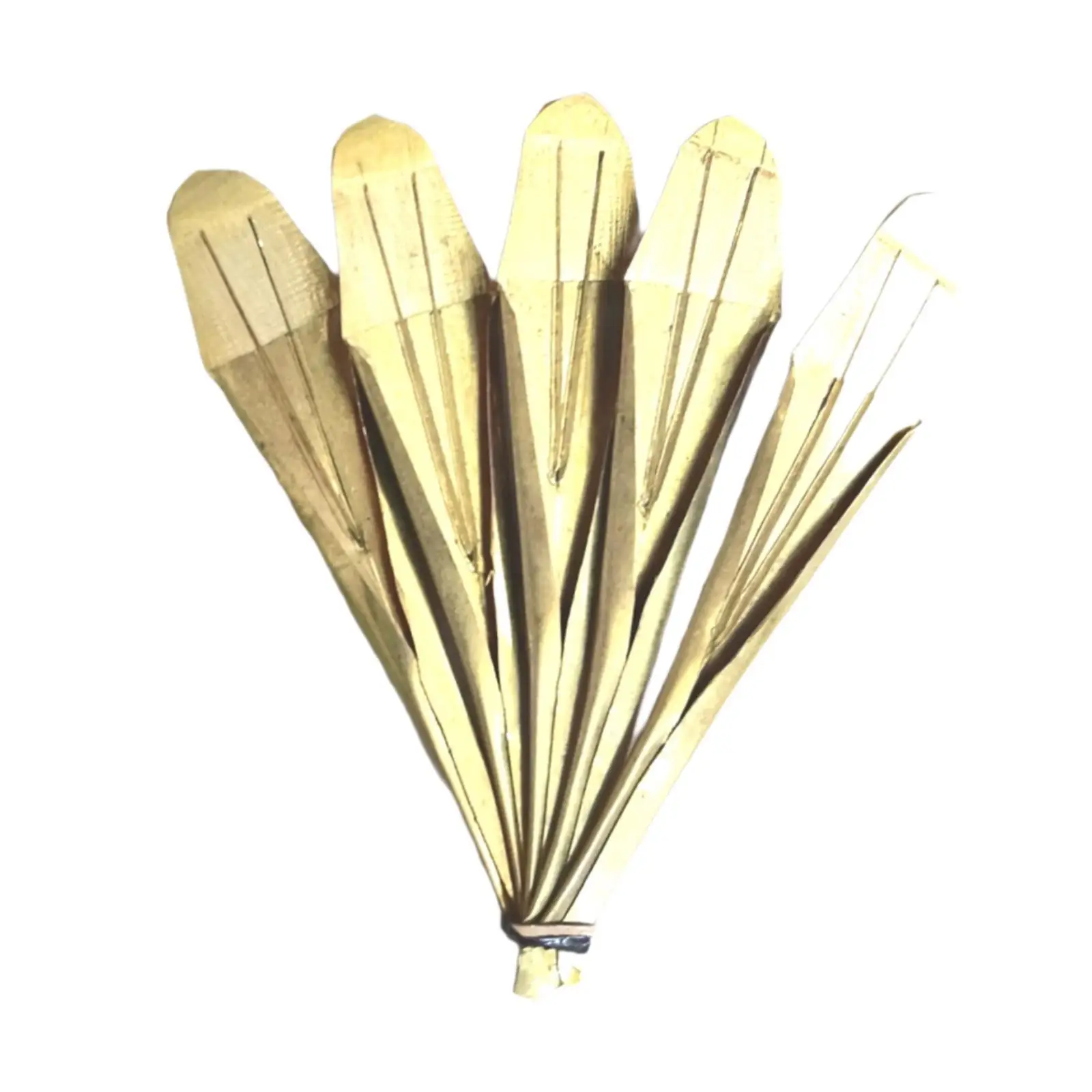 

5 Ended Jaw Harp Musical Instrument Children Kids Professionals Copper Portable for Music Lovers Party Favor Concert Birthday