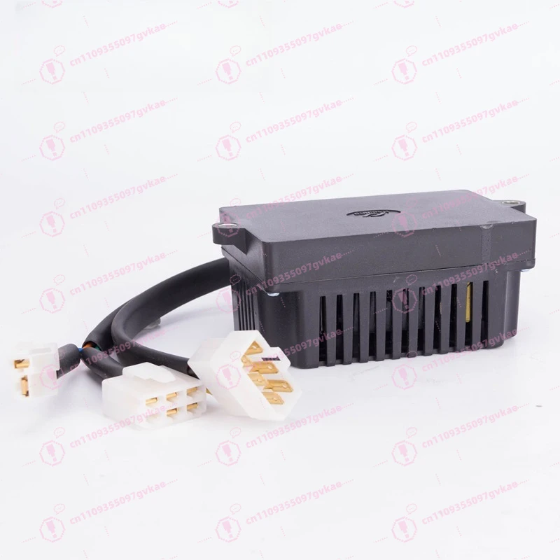 5KW Voltage Regulator AVR Voltage Regulator, Voltage Regulator Power Generation Welding Dual-purpose Machine Electric Welding view 2