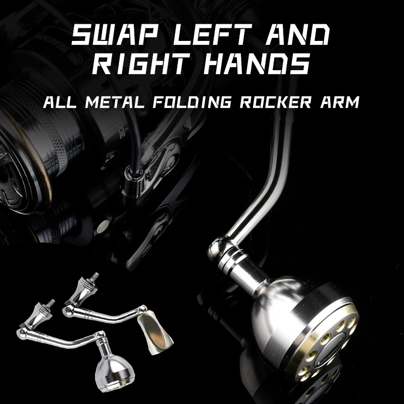 Spinning Fishing Reel 6