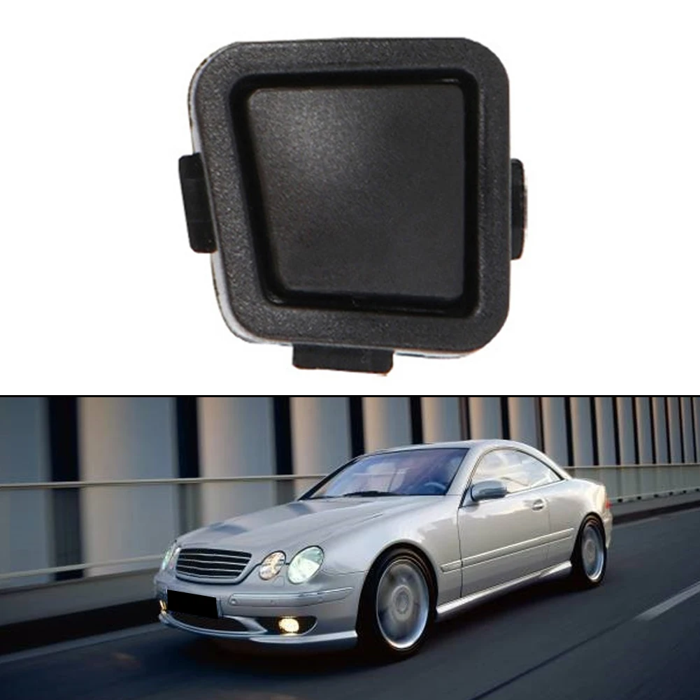 C209 CLK500 Button Cover Keyless-Go Door Handle Cover Aftermarket Replacement Part Easy Installation Left Side For Benz CLK C209