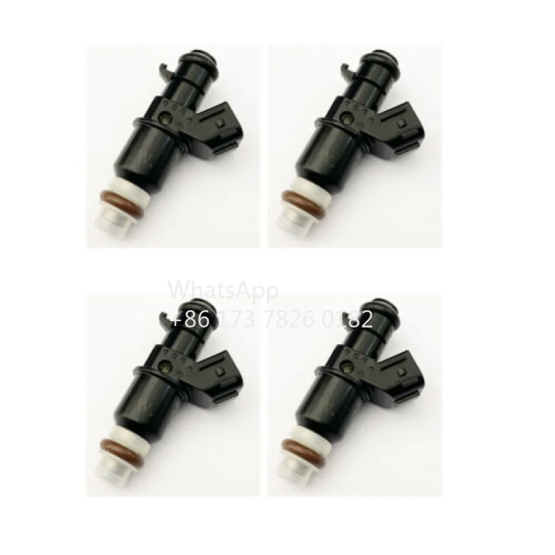 4X Fuel Injector 16450-MCS-003 For 2006-2018 ST1300PA AC 2003-2013 ST1300A AC