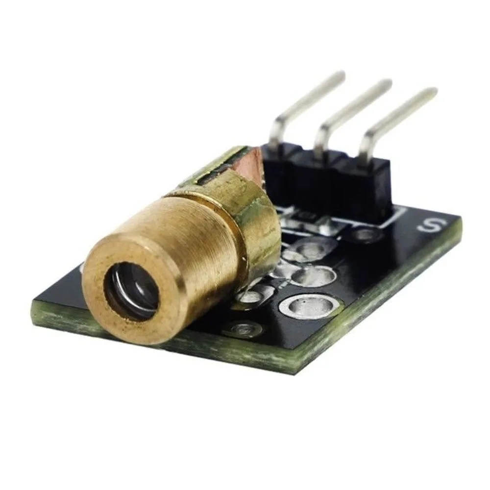 KY008 650nm Red Laser Module 5V Laser Transmitter Sensor 15pcs Kit For Arduino UNO R3 DIY Project