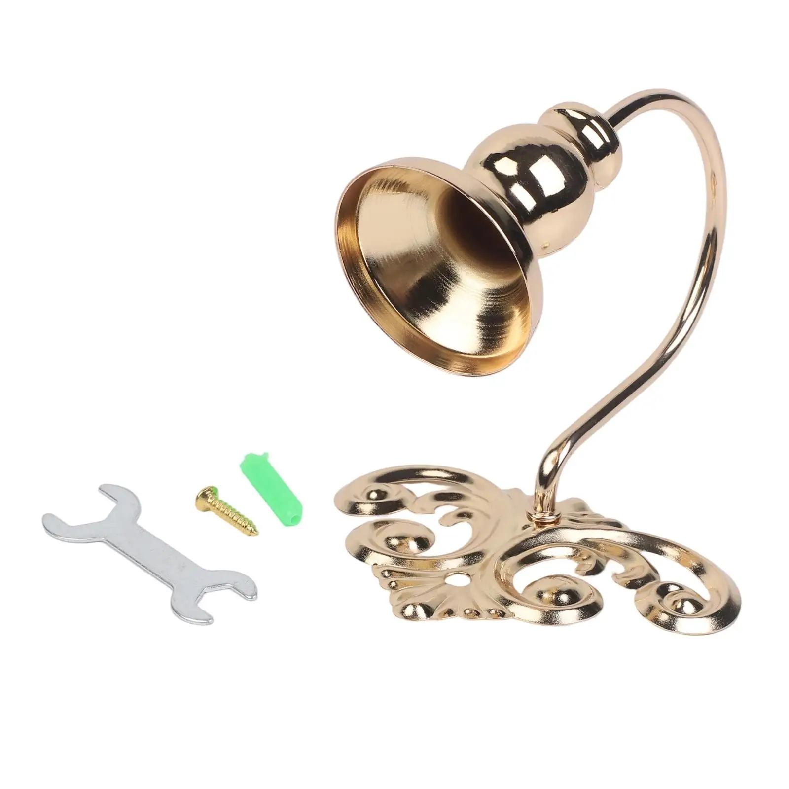 

Декоративный настенный подсвечник из железа в винтажном стиле для создания изысканного вида и комфортного освещения