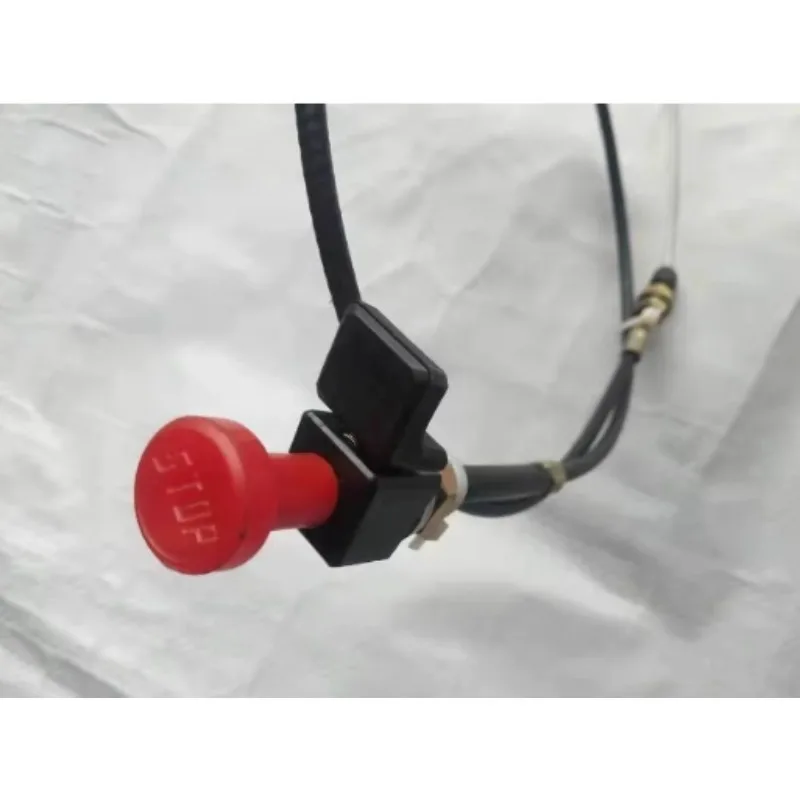 

Оригинальные детали троса огнетушительного трактора отключения двигателя для John Deere 5E850 900 950 904