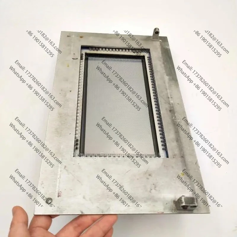

600 display Original second-hand can work normally, printing machine parts
